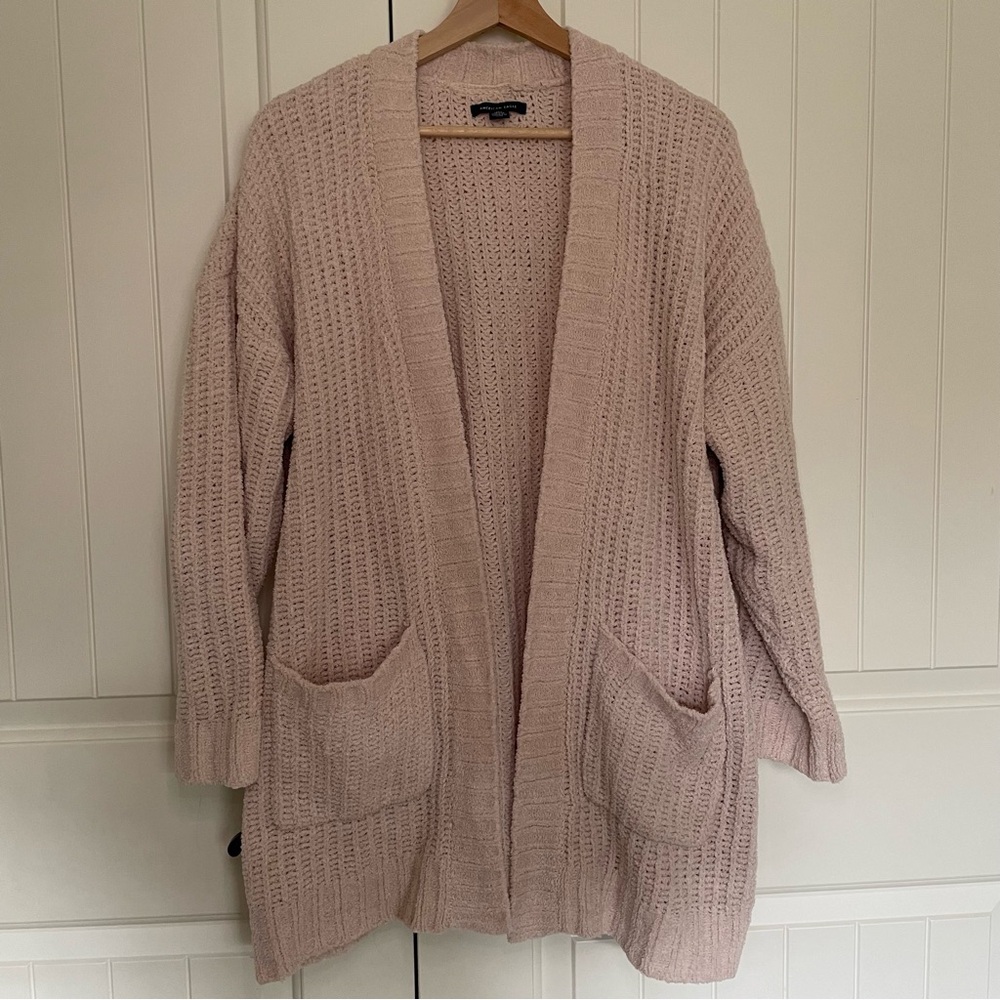 Women's Cream Chunky Sweater